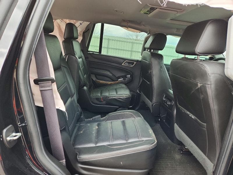 2017 GMC YUKON DENALI 11