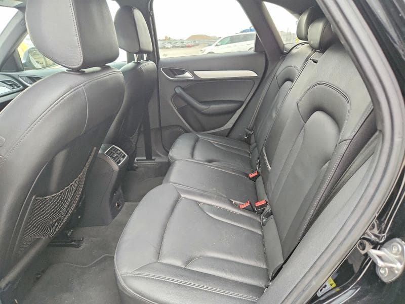 2018 AUDI Q3 PREMIUM 11