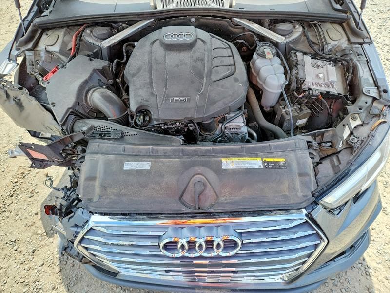 2019 AUDI A4 PREMIUM PLUS 11