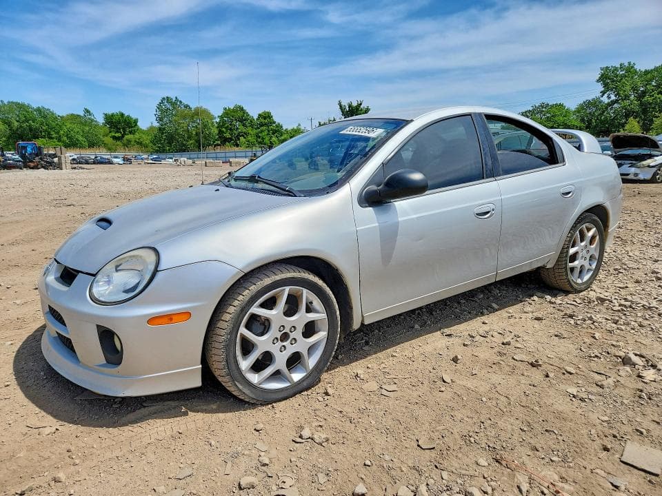 2005 DODGE NEON SRT-4 - 1