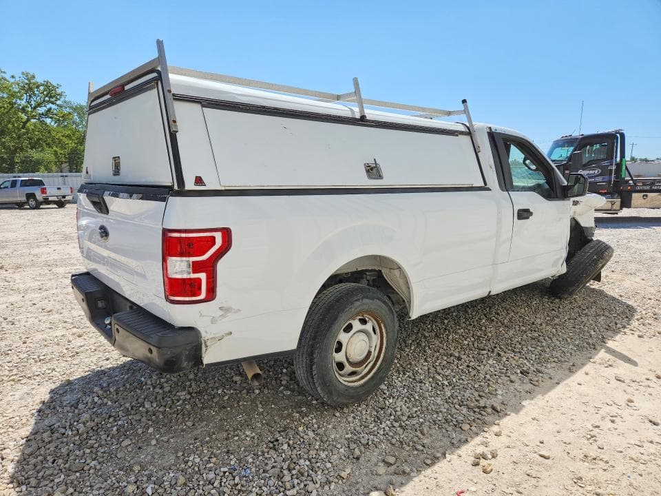 2018 FORD F150 3