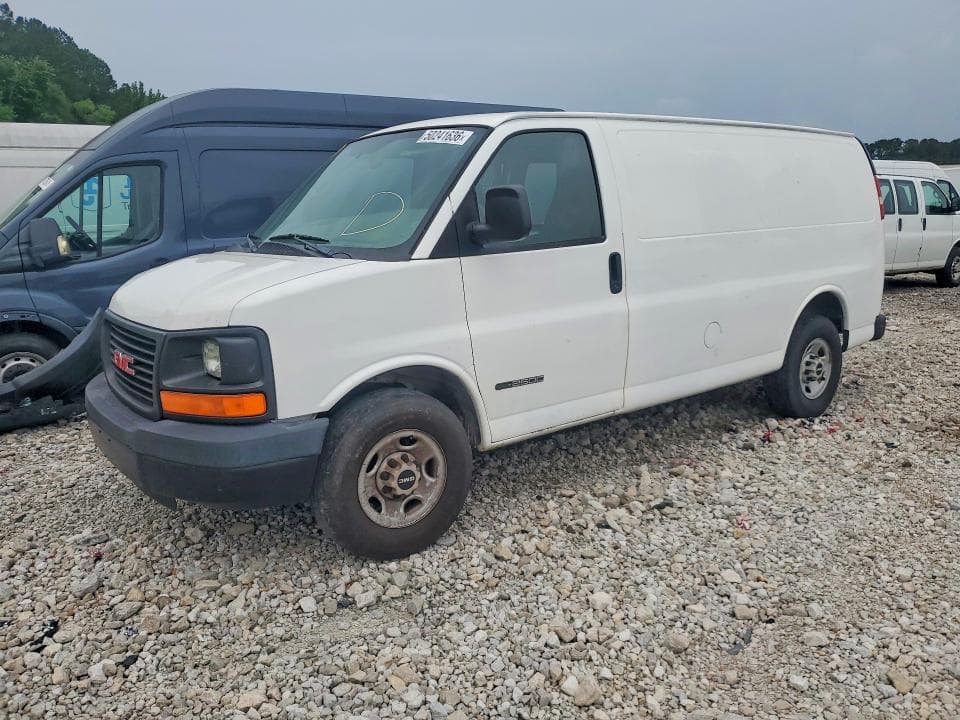 2006 GMC SAVANA G2500
