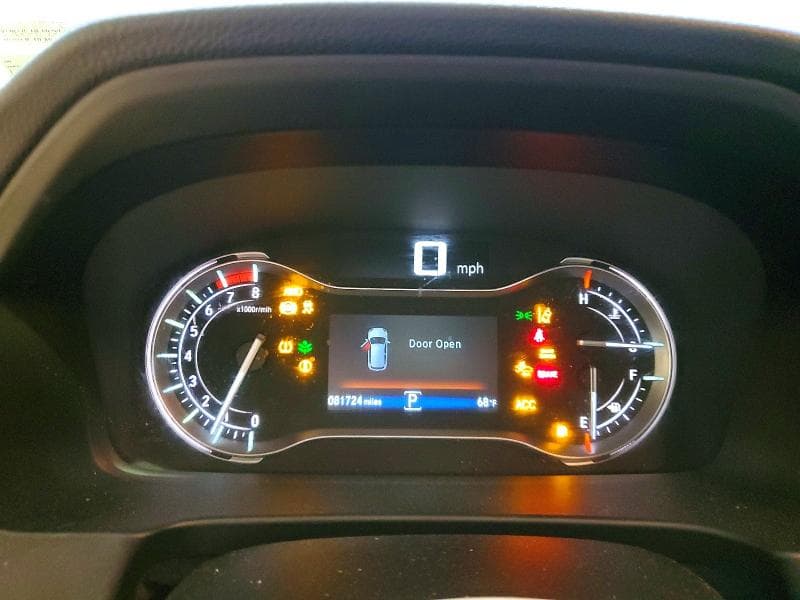 2018 HONDA PILOT TOURING 9