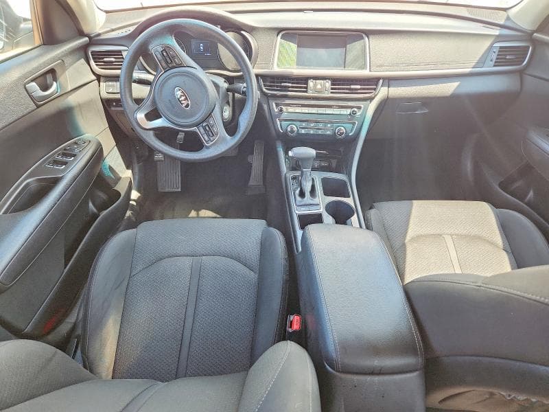 2018 KIA OPTIMA LX 8