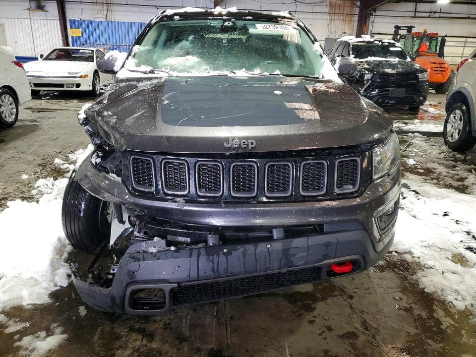2019 JEEP COMPASS TRAILHAWK 5