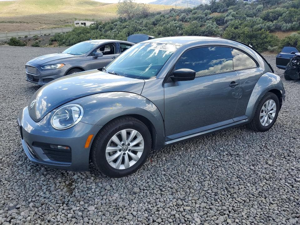 2017 VOLKSWAGEN BEETLE 1.8T - 1