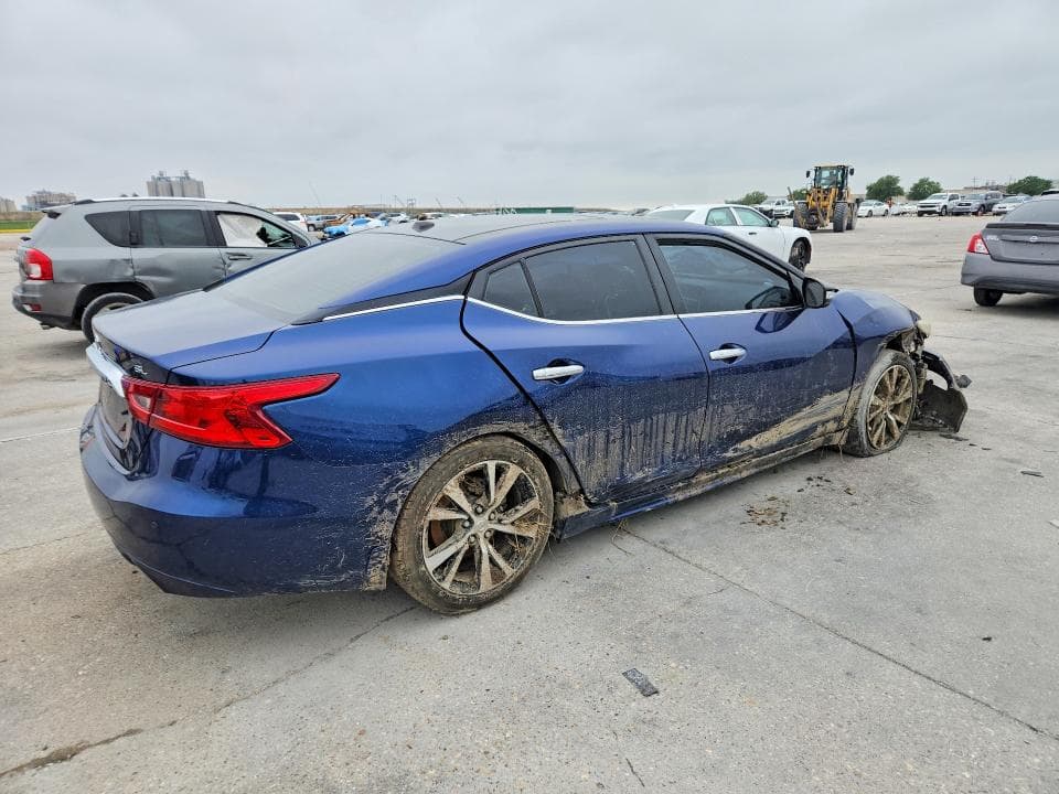 2018 NISSAN MAXIMA 3.5 SL 3