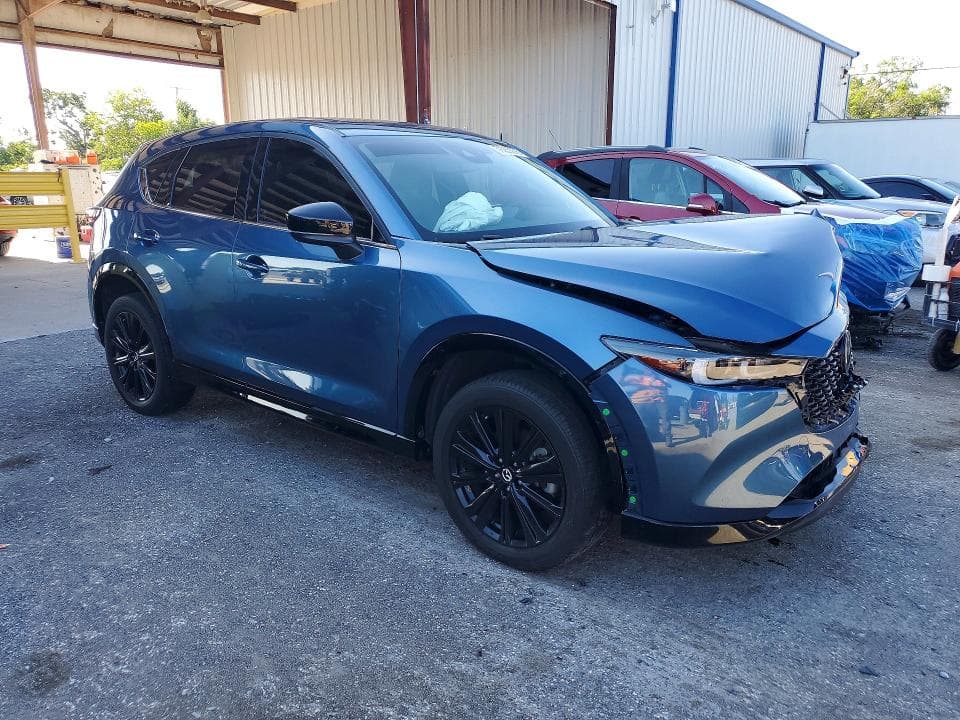 2023 MAZDA CX-5 4