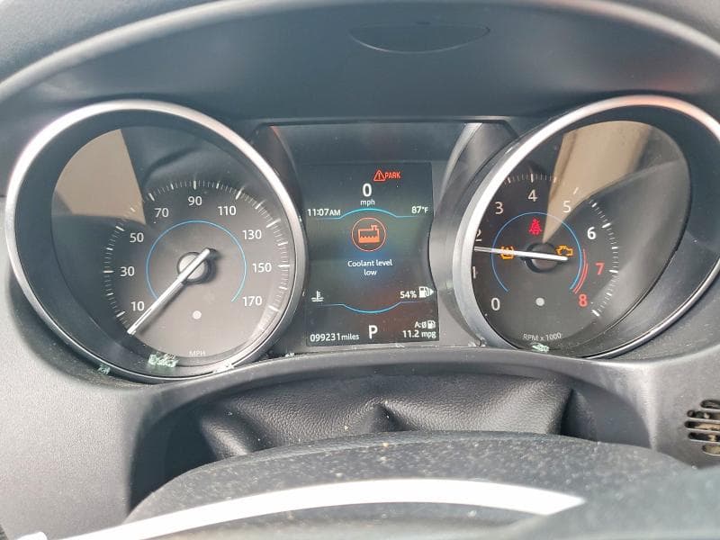 2018 JAGUAR XE PREMIUM 9