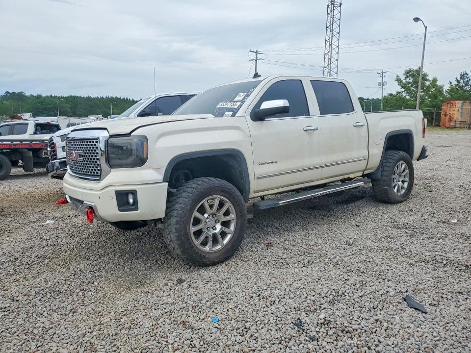 2014 GMC SIERRA K1500 DENALI