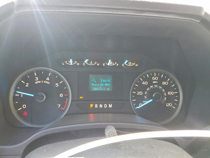 2018 FORD F150 SUPERCREW 9