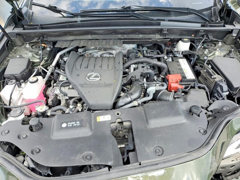 2024 LEXUS NX 350 PREMIUM 12