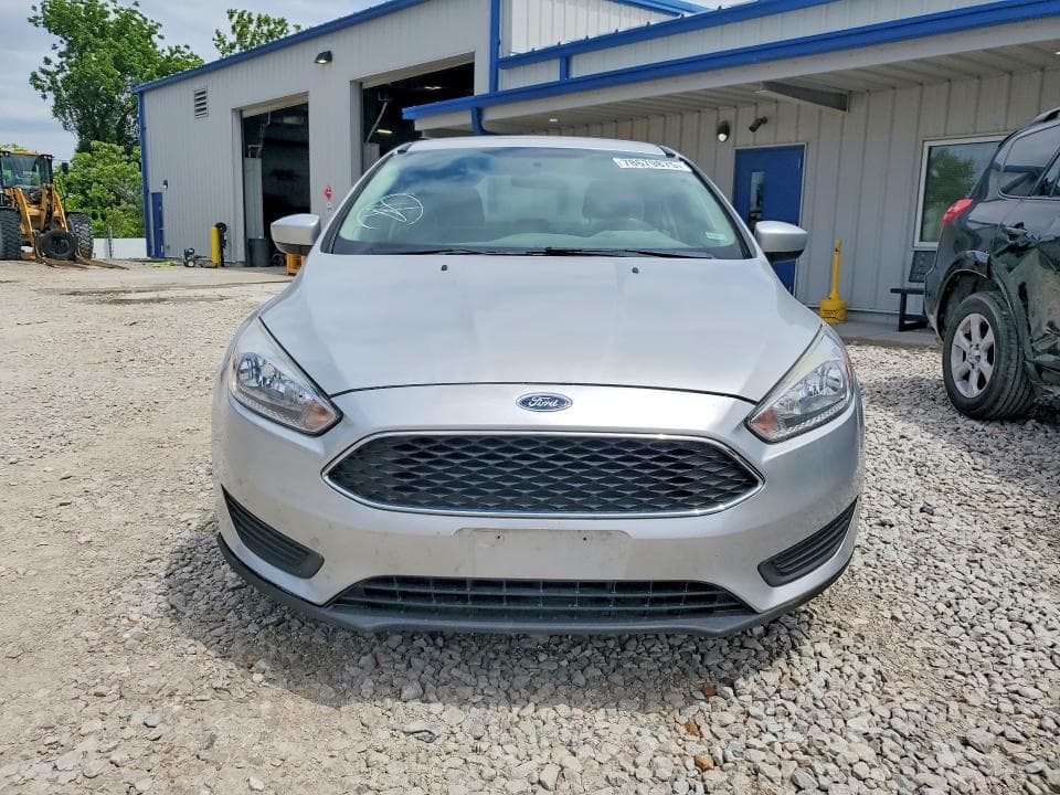 2018 FORD FOCUS SE 5
