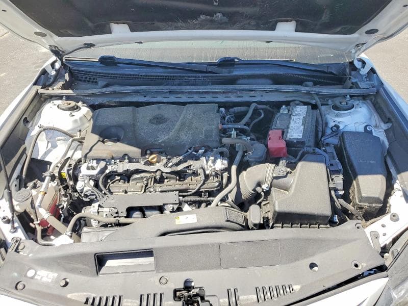 2024 TOYOTA CAMRY XSE 11