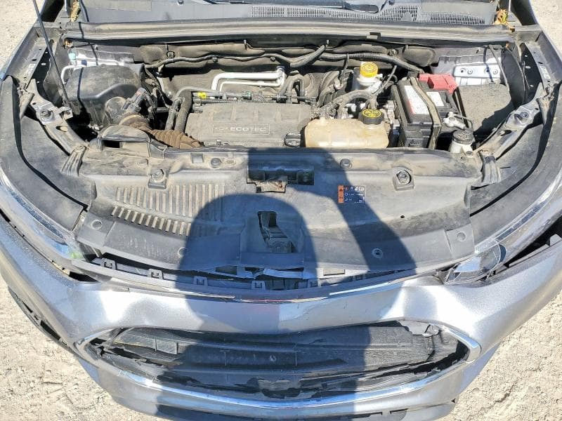 2020 CHEVROLET TRAX LS 11