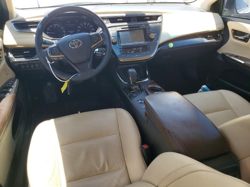 2017 TOYOTA AVALON TOURING 8