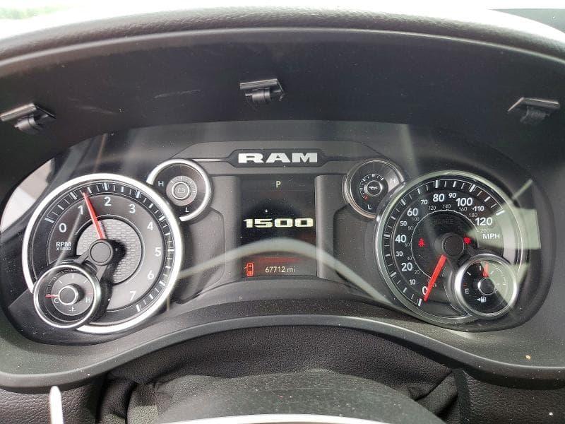 2022 RAM 1500 BIG HORN 9