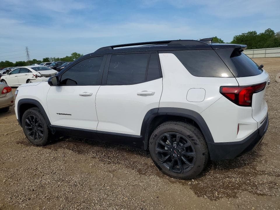 2026 GMC TERRAIN ELEVATION 2