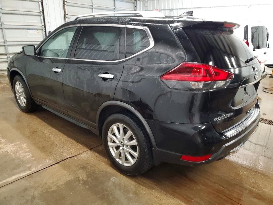 2020 NISSAN ROGUE SV 2