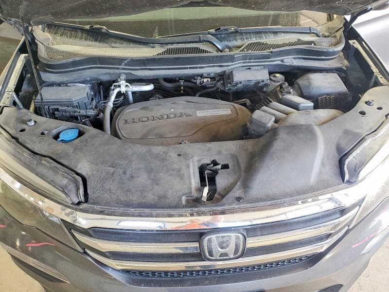 2018 HONDA PILOT TOURING 12