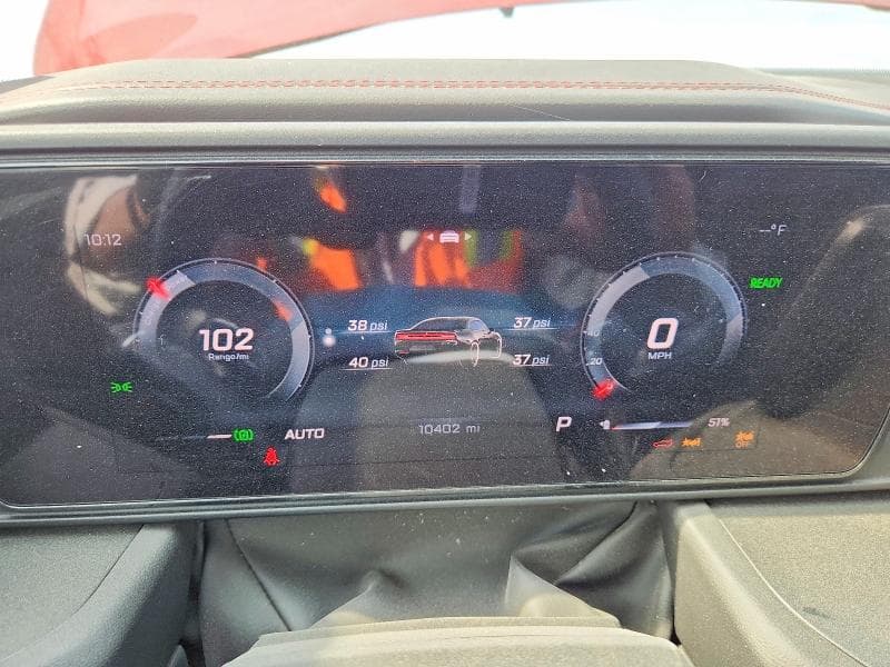 2025 DODGE CHARGER DAYTONA R 9