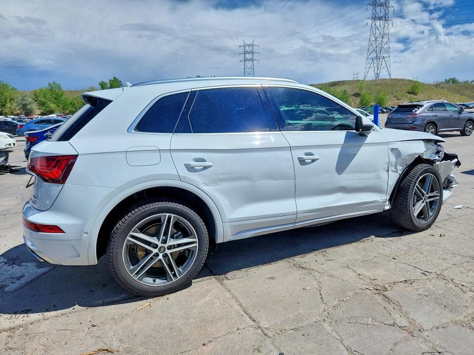 2021 AUDI Q5 E PRESTIGE 3