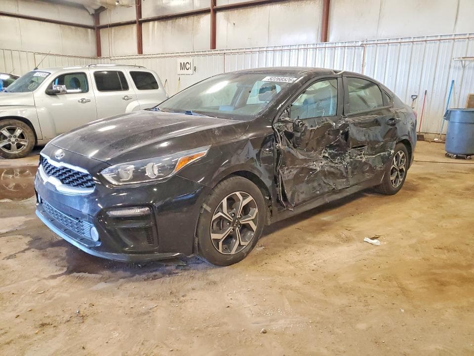 2021 KIA FORTE LXS - 1