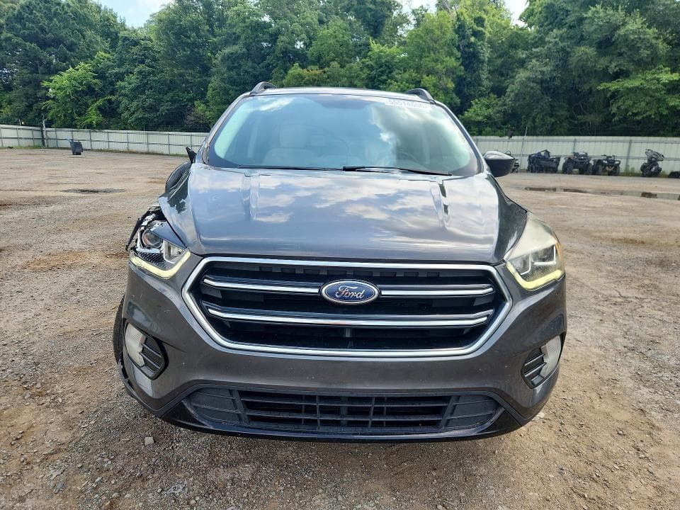 2018 FORD ESCAPE SEL 5
