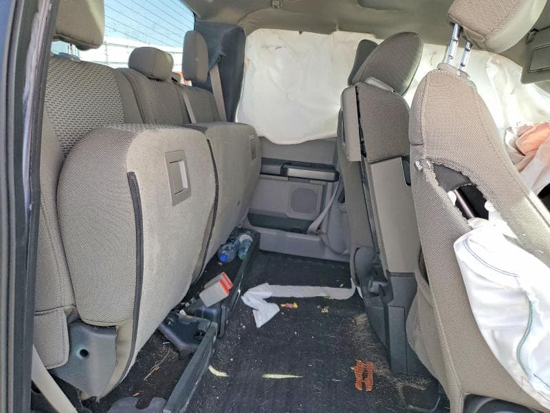 2018 FORD F150 SUPER CAB 10