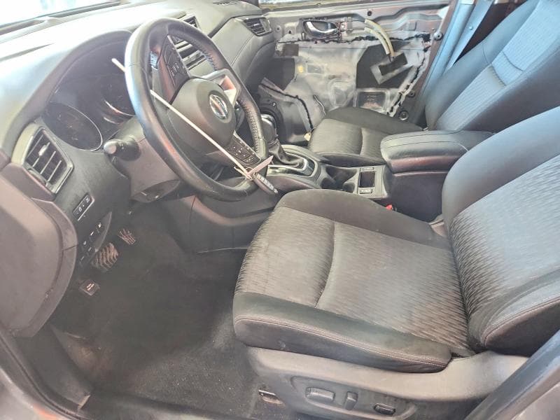 2020 NISSAN ROGUE SV 7