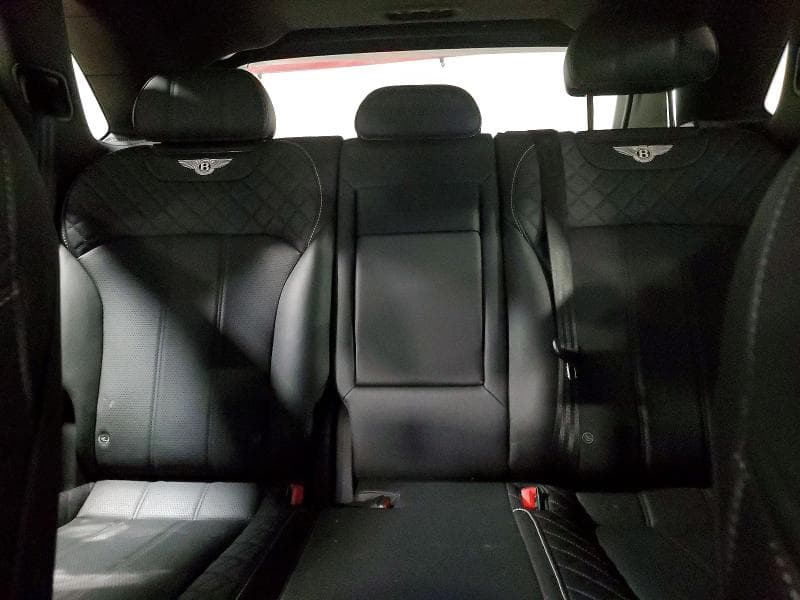 2019 BENTLEY BENTAYGA 10