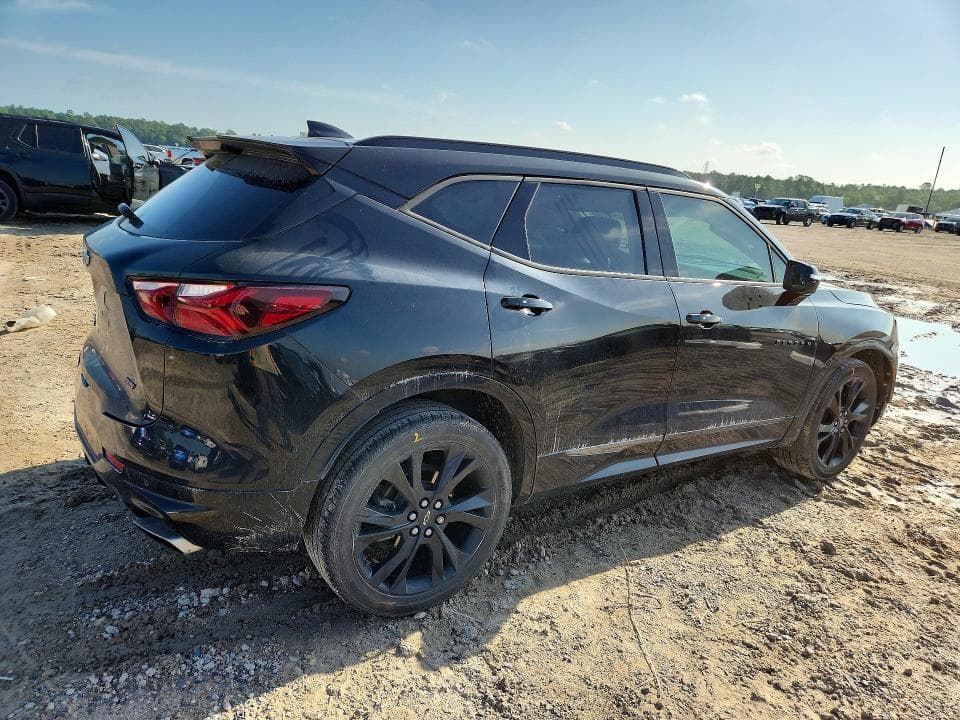 2020 CHEVROLET BLAZER 3