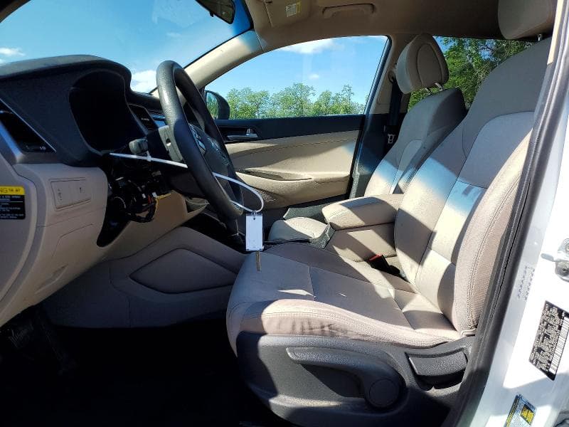 2018 HYUNDAI TUCSON SE 7