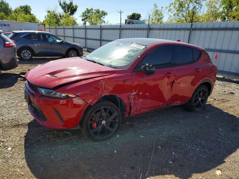 2023 DODGE HORNET GT PLUS - 1