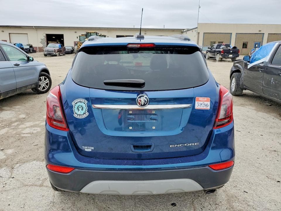 2019 BUICK ENCORE ESSENCE 6