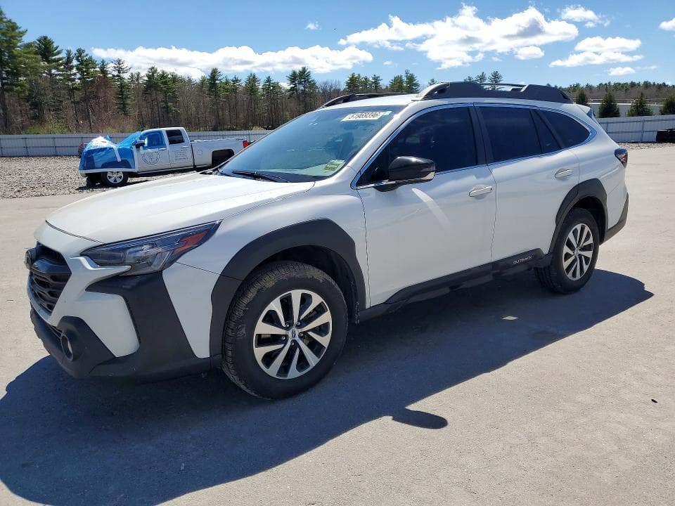 2025 SUBARU OUTBACK PREMIUM - 1
