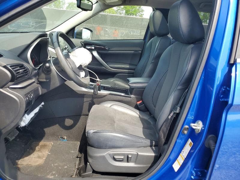 2022 MITSUBISHI ECLIPSE CROSS SE 7