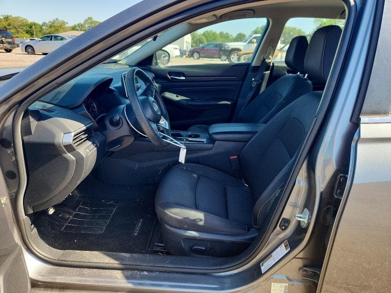 2020 NISSAN ALTIMA 2.5 S 7
