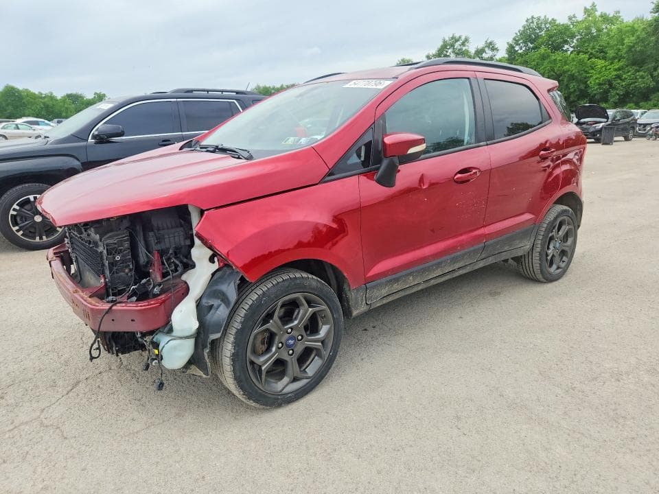 2018 FORD ECOSPORT