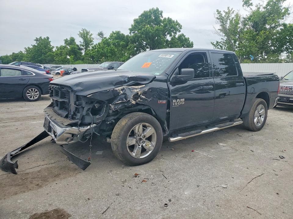 2019 RAM 1500 CLASSIC TRADESMAN - 1