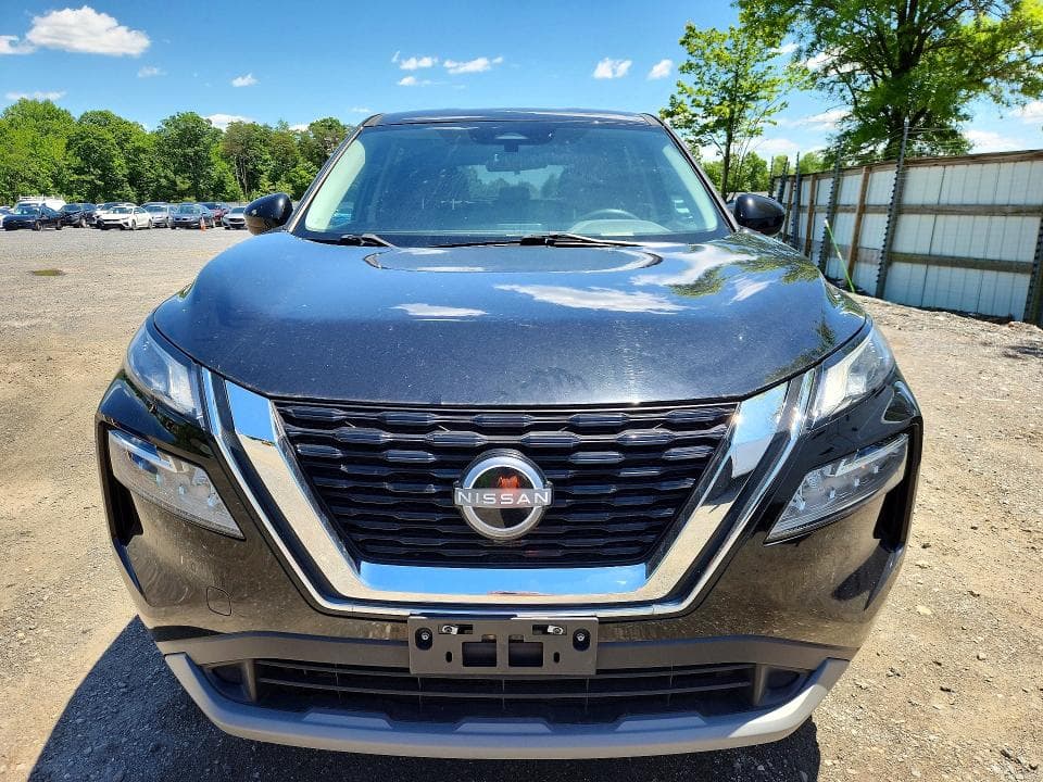 2023 NISSAN ROGUE SV 5