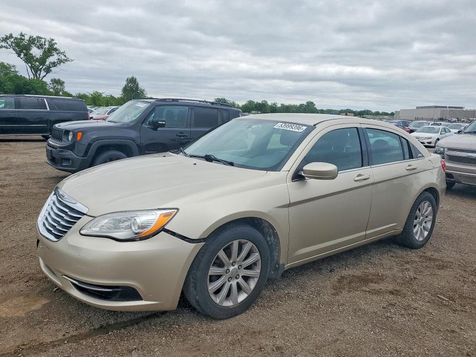 2013 CHRYSLER 200 TOURING - 1