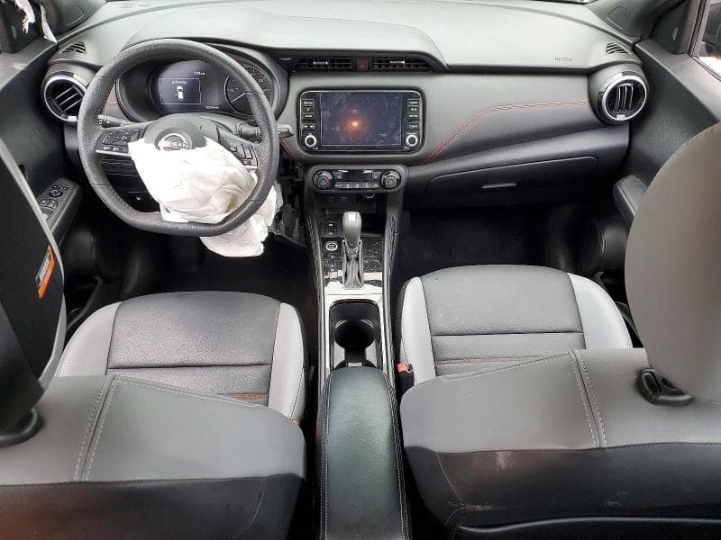 2024 NISSAN KICKS SR 8