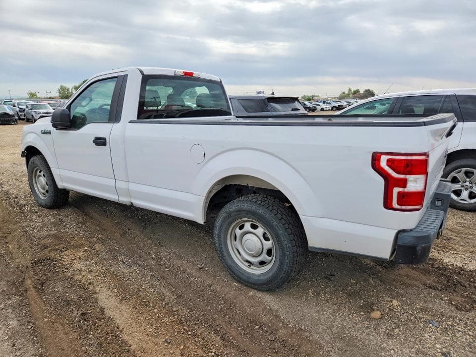 2019 FORD F150 2