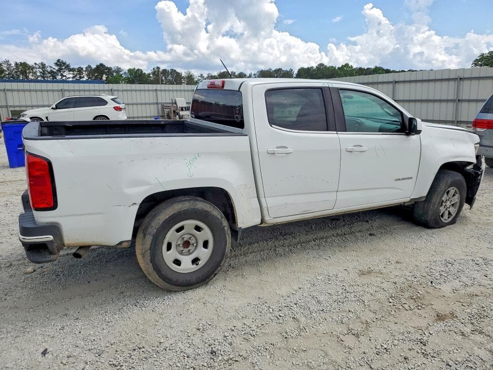 2019 CHEVROLET COLORADO 3