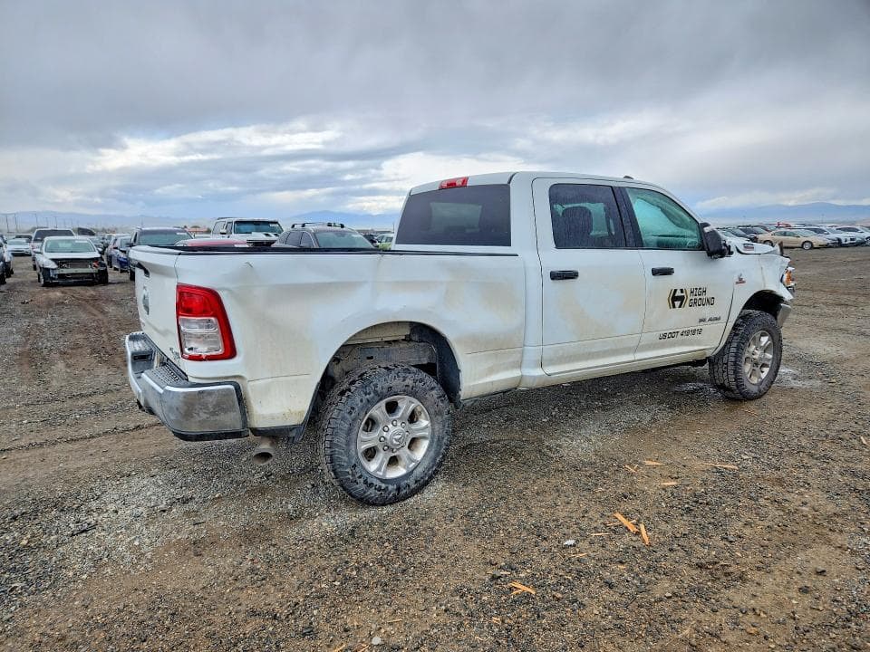 2024 RAM 2500 BIG HORN 3