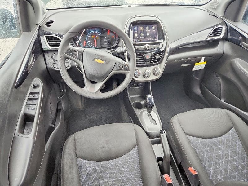 2021 CHEVROLET SPARK 1LT 8