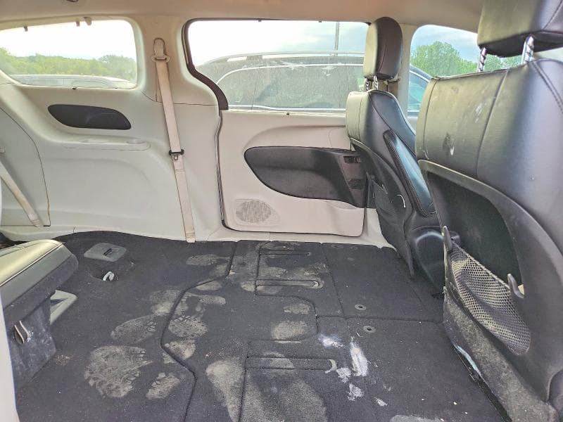 2017 CHRYSLER PACIFICA TOURING L 11