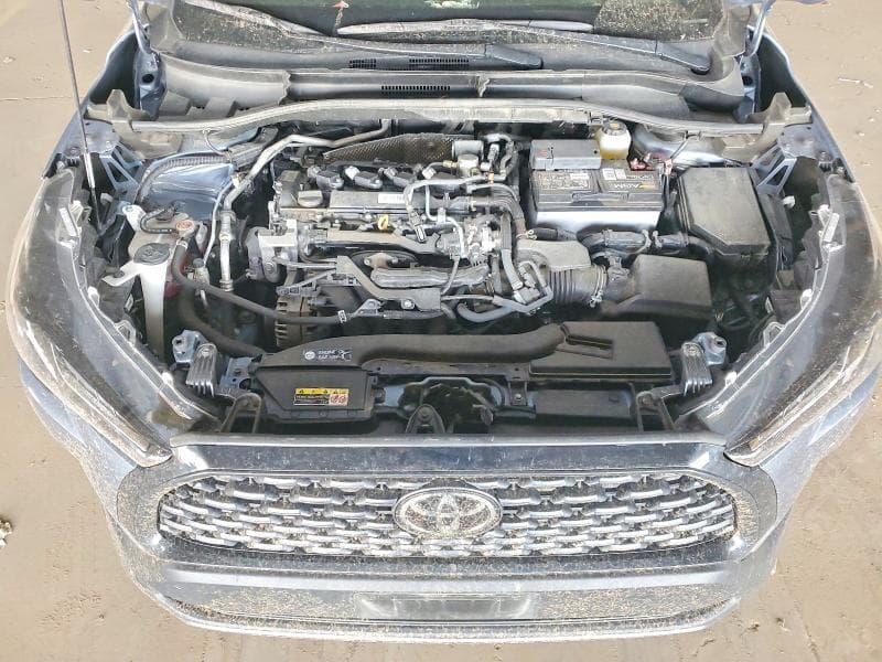 2024 TOYOTA COROLLA CROSS L 11