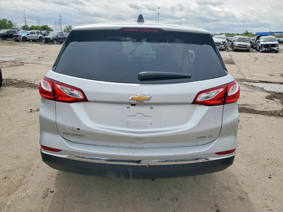 2021 CHEVROLET EQUINOX LT 6
